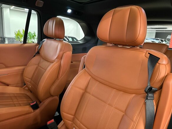 2025 Changan Deepal S09, чёрный, 6600000 рублей - вид 23