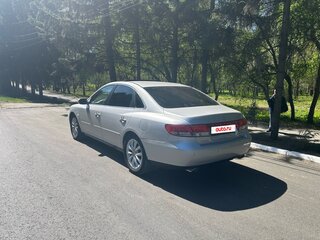 2006 Hyundai Grandeur IV, серебристый, 770000 рублей, вид 4