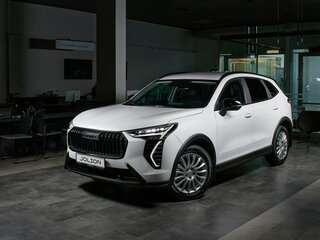 2026 Haval Jolion I Рестайлинг 2, белый, 2849000 рублей, вид 1