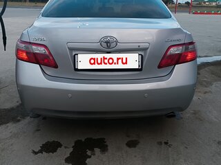 2008 Toyota Camry VI (XV40), серебристый, 920000 рублей, вид 5