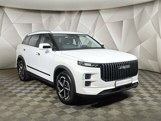 2024 Jaecoo J7 I, белый, 2277000 рублей, вид 3