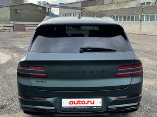 2022 Genesis GV80 I, зелёный, 6900000 рублей, вид 4