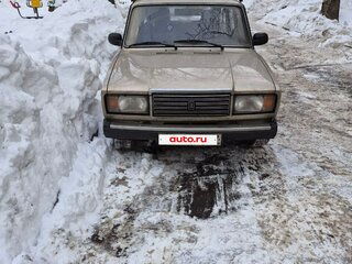 2012 Lada (ВАЗ) 2104, бежевый, 350000 рублей, вид 2