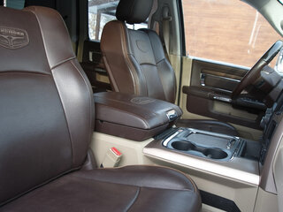 2016 Dodge RAM IV (DS/DJ), чёрный, 4700000 рублей, вид 4