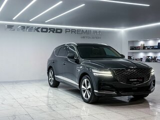 2020 Genesis GV80 I, чёрный, 4525000 рублей, вид 2