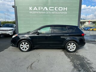 2005 Subaru Tribeca I, чёрный, 825000 рублей, вид 3