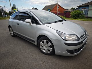 2005 Citroen C4 I, серебристый, 298000 рублей, вид 1