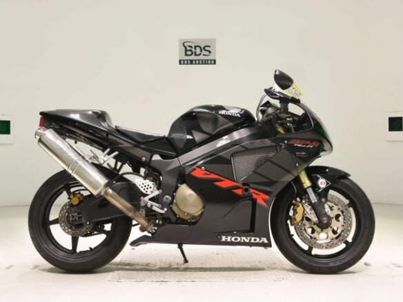 2006 Honda VTR 1000, чёрный - вид 3