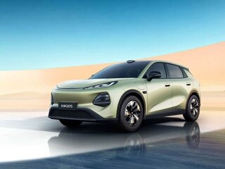 2026 Changan Qiyuan Q05 51.9 kWh II, чёрный, 2390000 рублей, вид 3