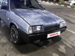 1993 Lada (ВАЗ) 2109, серый, 100000 рублей, вид 1