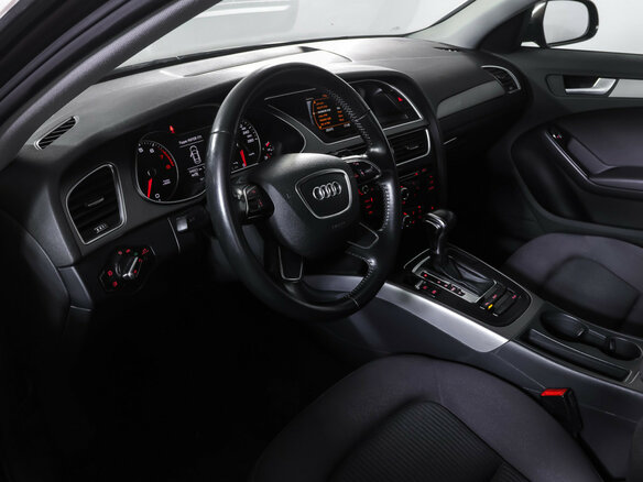 2014 Audi A4 IV (B8) Рестайлинг, коричневый, 1414000 рублей - вид 14