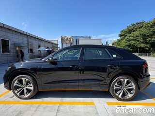 2026 Audi Q8 50 TDI I (4M) Рестайлинг, чёрный, 15474000 рублей, вид 5