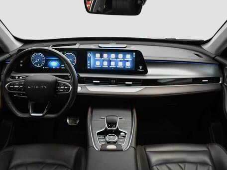 2023 Chery Tiggo 8 Pro Max I Рестайлинг, белый, 2500000 рублей, вид 5
