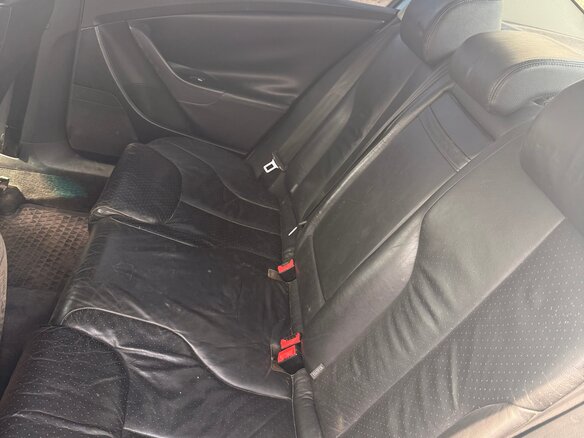 2005 Volkswagen Passat B6, голубой, 300000 рублей - вид 10