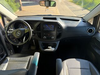 2016 Mercedes-Benz Metris, серый, 2200000 рублей, вид 4