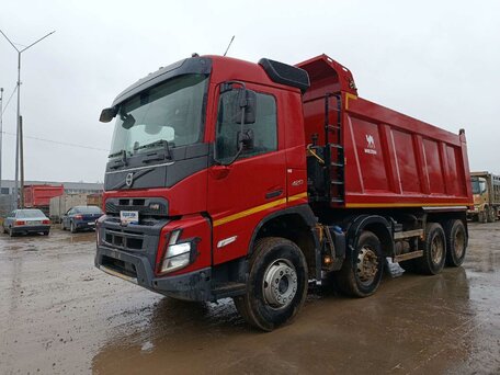 2022 Volvo FM, красный, 10530750 рублей, вид 1