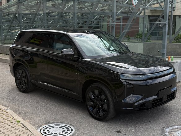 2025 GAC S7, чёрный, 5000000 рублей - вид 8