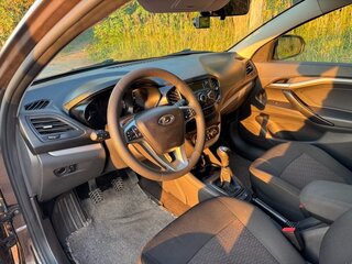 2022 Lada (ВАЗ) Vesta SW I, коричневый, 1200000 рублей, вид 4