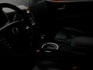 2010 SsangYong Kyron 4-speed I Рестайлинг, серебристый, 900000 рублей, вид 5