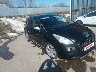 2011 Peugeot 3008 I, чёрный, 690000 рублей, вид 2