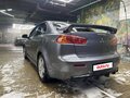 2008 Mitsubishi Lancer X, серый, 1600000 рублей - вид 7