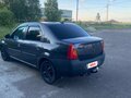 2008 Renault Logan I, серый, 360000 рублей - вид 3