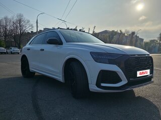 2021 Audi RS Q8 I, белый, 16000000 рублей, вид 4