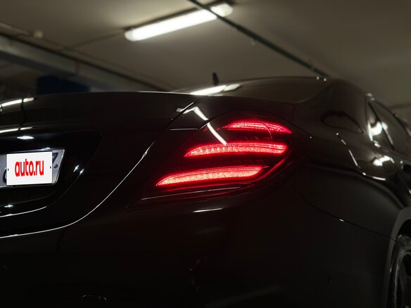 2018 Mercedes-Benz S-Класс 400 d Long VI (W222, C217) Рестайлинг, чёрный, 5050000 рублей - вид 22