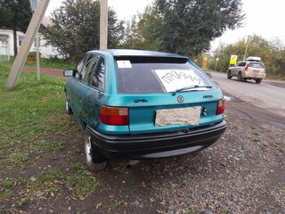 1992 Opel Astra F, голубой, 150000 рублей, вид 2
