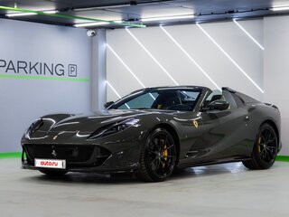 2021 Ferrari 812 GTS, серый, 39900000 рублей, вид 1