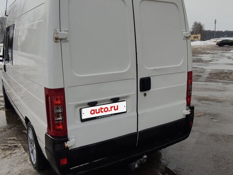 2008 Fiat Professional Ducato, белый, 1650000 рублей, вид 5