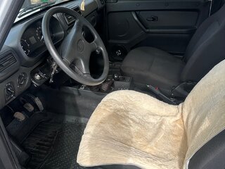 2022 Lada (ВАЗ) Niva Legend I, белый, 850000 рублей, вид 5