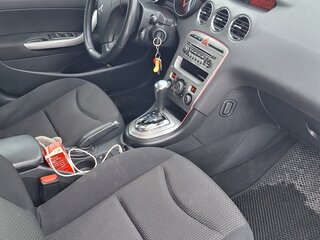 2013 Peugeot 408 I, чёрный, 400000 рублей, вид 5