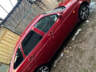 2008 Lada (ВАЗ) Priora I, красный, 235000 рублей, вид 2