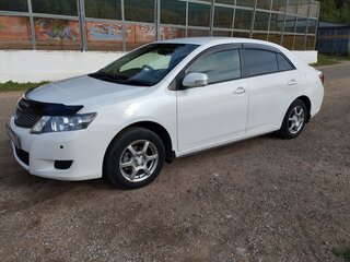 2010 Toyota Allion II Рестайлинг, белый, 1150000 рублей, вид 1