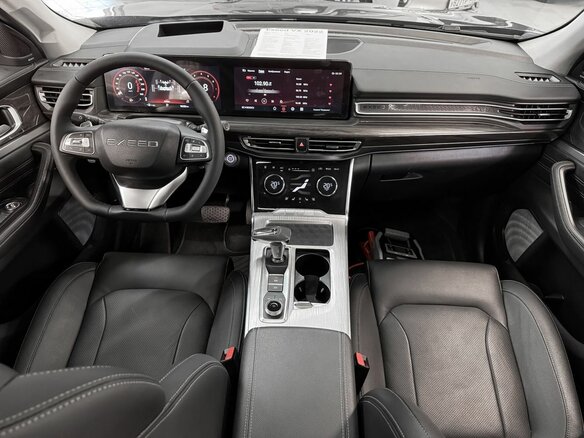 2022 Exeed VX I, серый, 2269000 рублей - вид 21