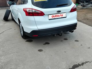 2012 Ford Focus III, белый, 999000 рублей, вид 5