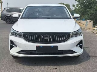2023 Geely Emgrand II, белый, 899030 рублей, вид 2