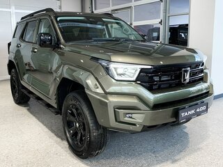 2025 Tank 400 I, зелёный, 6299000 рублей, вид 3