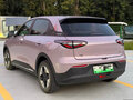 2026 Geely Geome Xingyuan 40.16 kWh, розовый, 1430000 рублей - вид 6