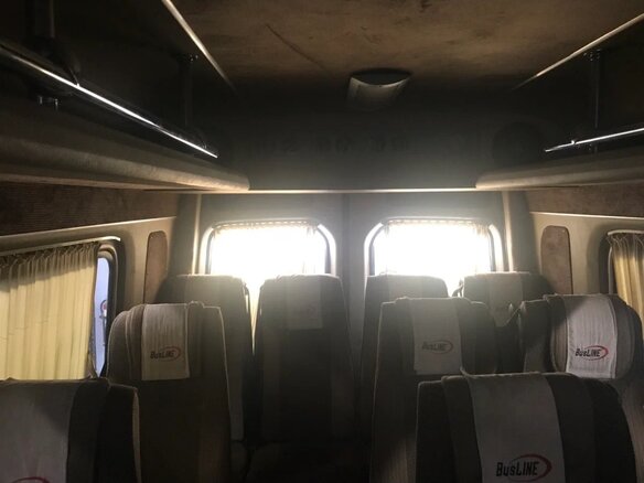 2012 Volkswagen Crafter, белый, 1450000 рублей - вид 6