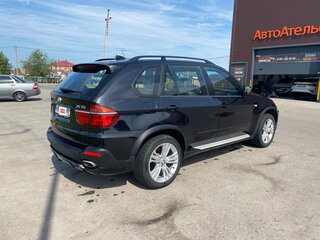 2010 BMW X5 30i II (E70), чёрный, 1750000 рублей, вид 4