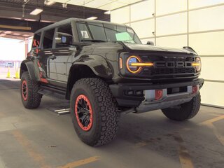2024 Ford Bronco Raptor VI, зелёный, 8720000 рублей, вид 4