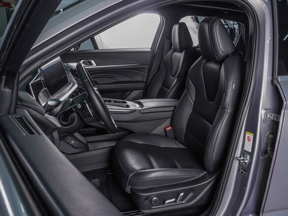 2025 Haval F7 II, серый - вид 9