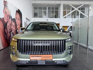 2024 Jaecoo J7 I, зелёный, 2059000 рублей, вид 2