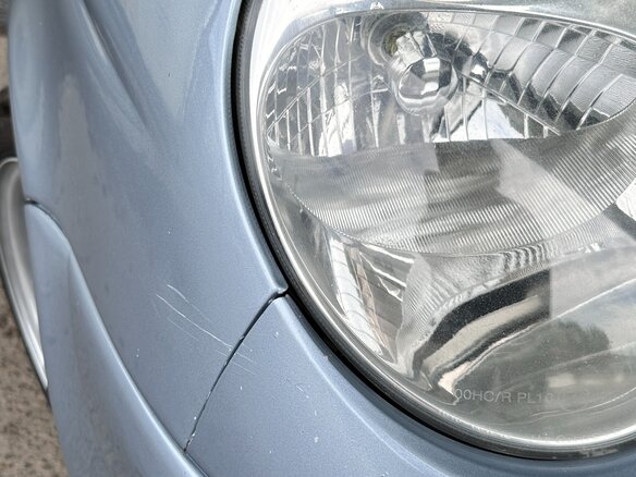 2011 Daewoo Matiz I Рестайлинг, голубой - вид 15