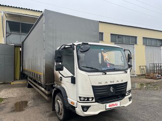 2024 КамАЗ 43082 Компас-12, белый, 4949000 рублей, вид 4