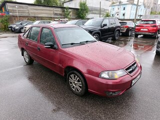 2015 Daewoo Nexia I Рестайлинг, красный, 179000 рублей, вид 5