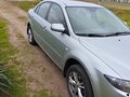 2007 Mazda 6 I (GG) Рестайлинг, серебристый, 730000 рублей - вид 6
