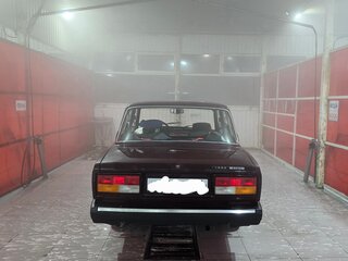 2007 Lada (ВАЗ) 2107, пурпурный, 325000 рублей, вид 5
